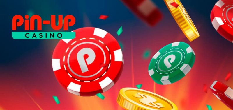 Pin Up Gambling Enterprise - Mobil Giriş və Qeydiyyat