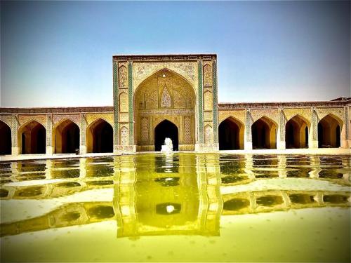شیراز، مسجد قدیمی